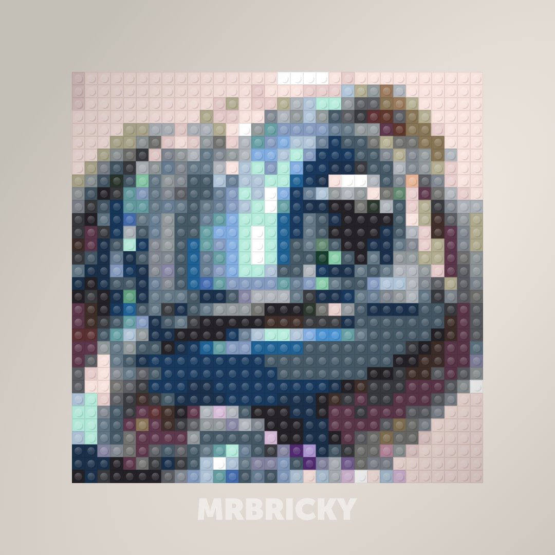 League of Legends - Fizz - Bouwsteentjes display