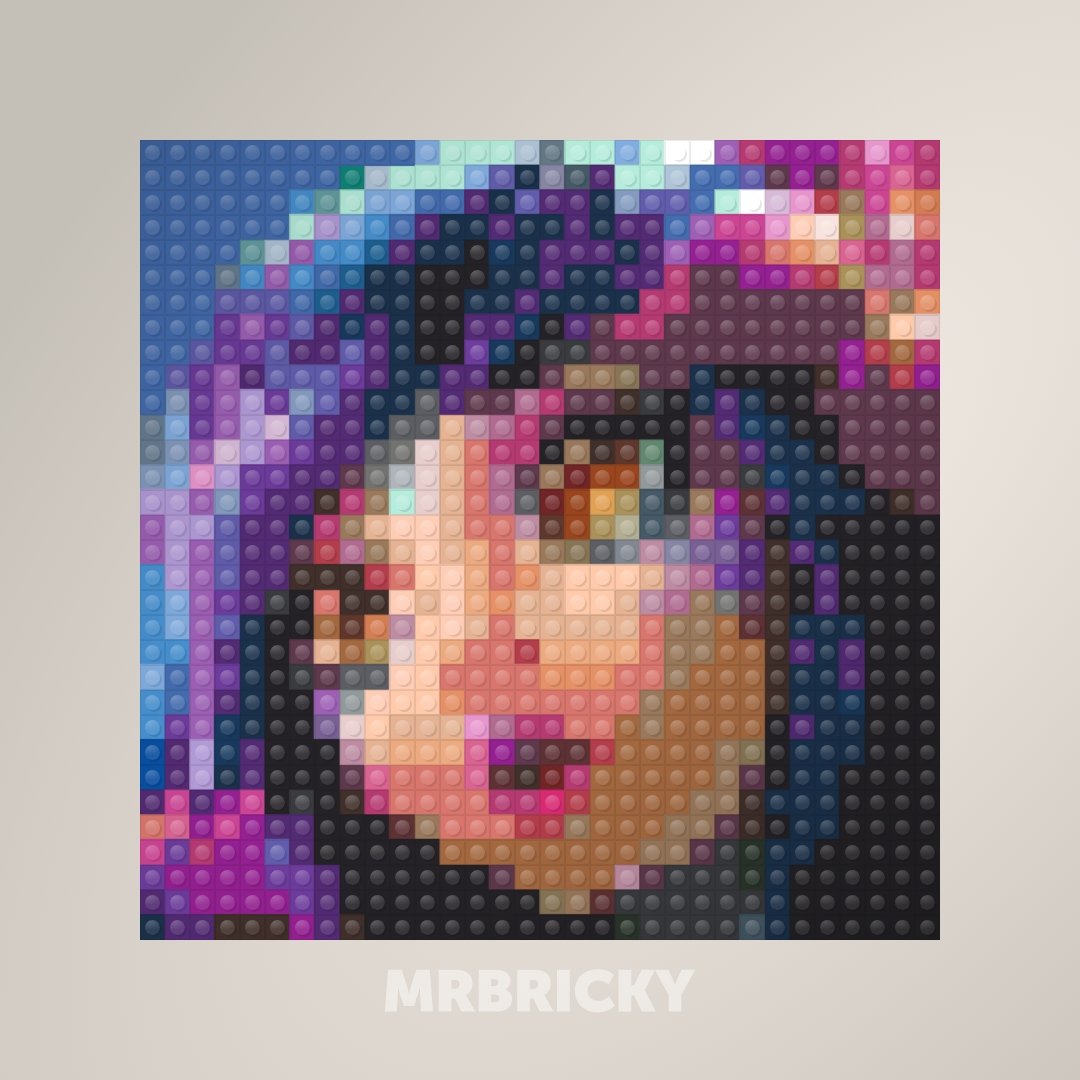 League of Legends - Neeko - Bouwsteentjes display