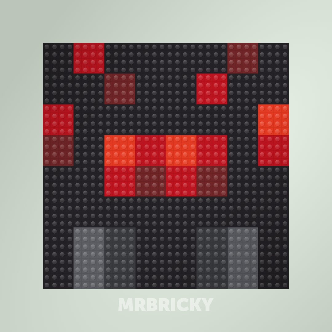 Minecraft - Spin - Bouwsteentjes display