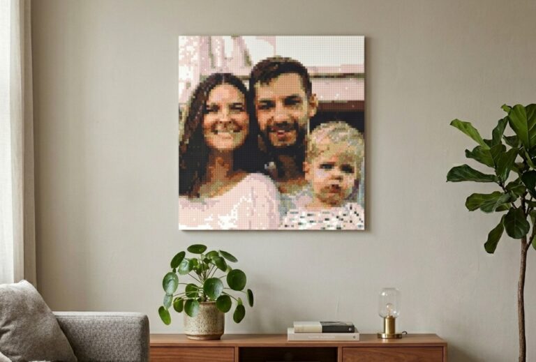 Een uniek en persoonlijk cadeau voor je creatieve vader!